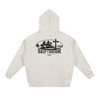Grey Tide Hoodie