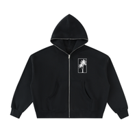 PS Streetwear Zip-Up Hoodie