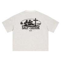 Grey Tide Box Shirt
