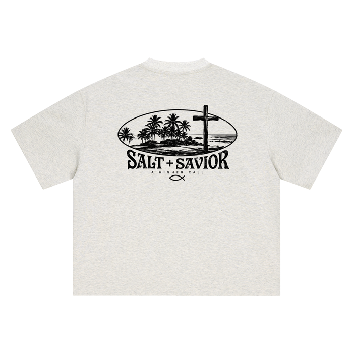 Grey Tide Box Shirt