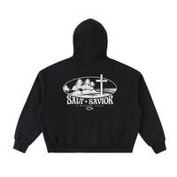 PS Streetwear Zip-Up Hoodie