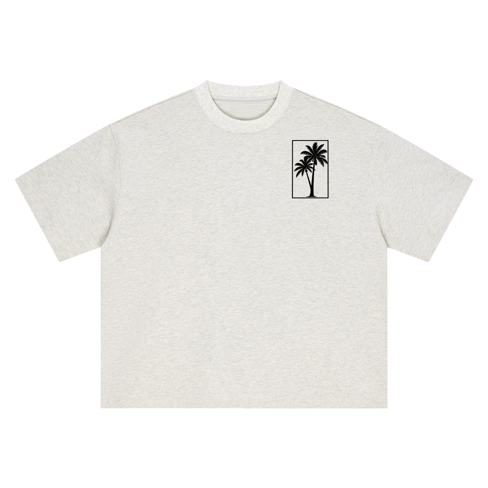 Grey Tide Box Shirt